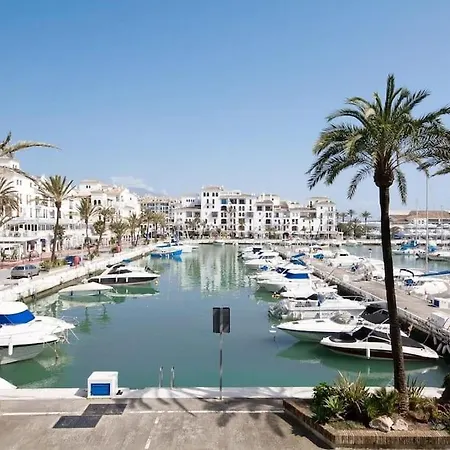 Apartamento Duquesa 'penthouse' Large Apt Close To Port/beach