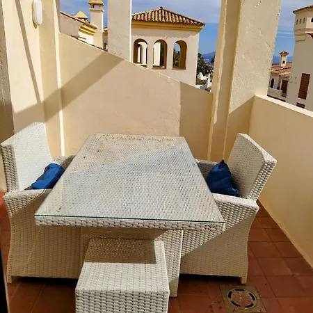 Apartamento Duquesa 'penthouse' Large Apt Close To Port/beach