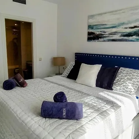 Apartamento Duquesa 'penthouse' Large Apt Close To Port/beach