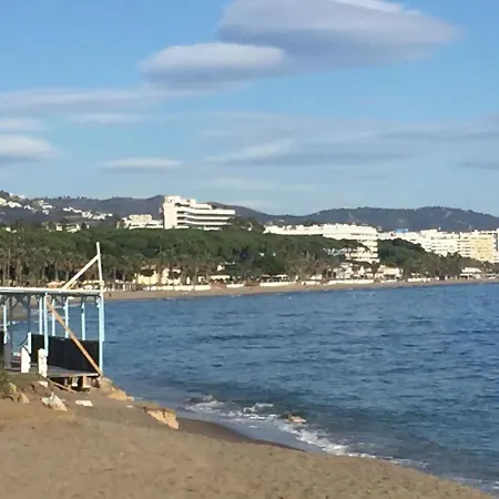 Apartamento Duquesa 'penthouse' Large Apt Close To Port/beach *