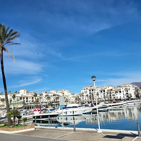 Apartamento Duquesa 'penthouse' Large Apt Close To Port/beach *