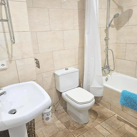 Apartamento Duquesa 'penthouse' Large Apt Close To Port/beach *